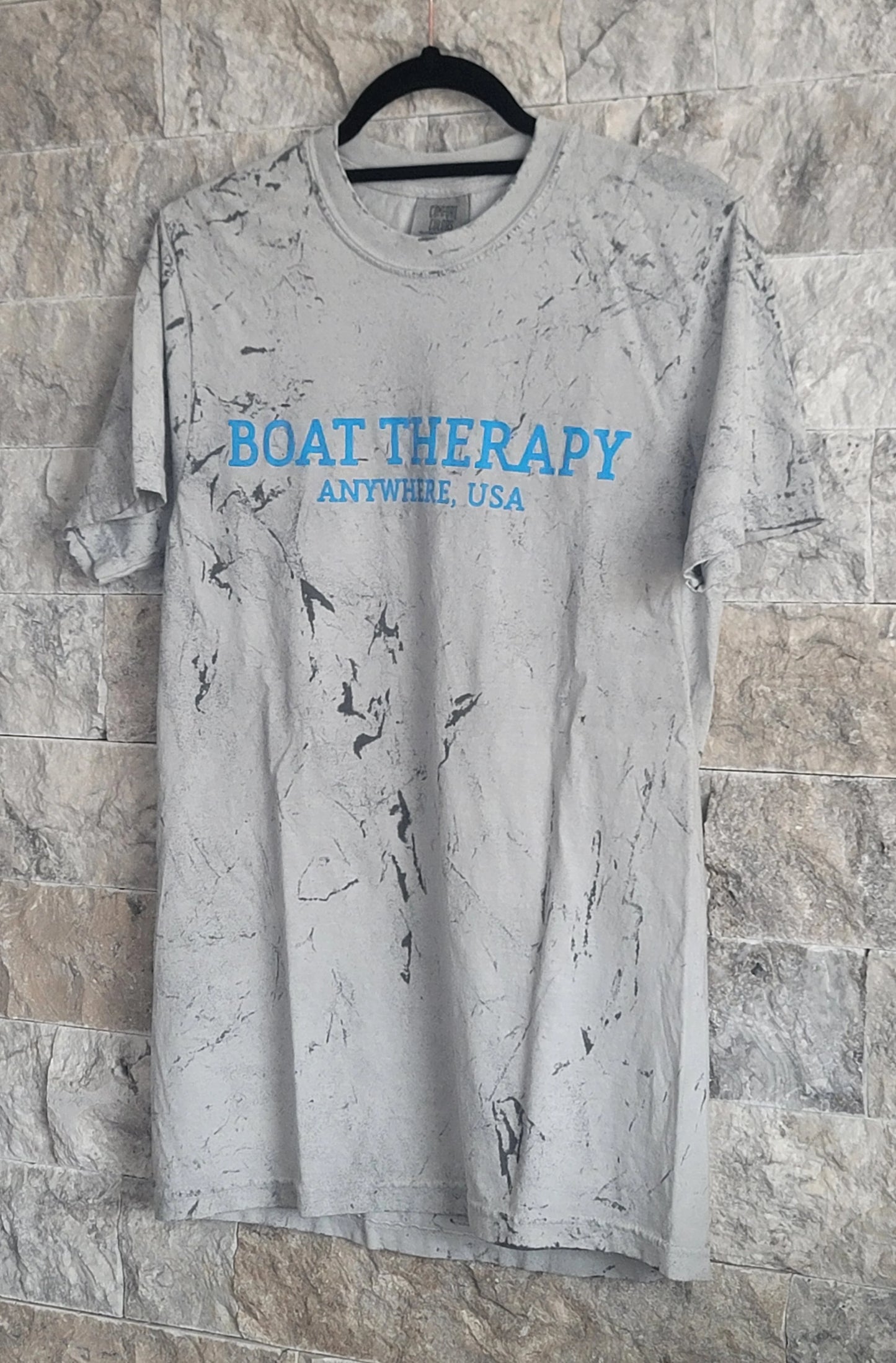 Color Blast Tee's