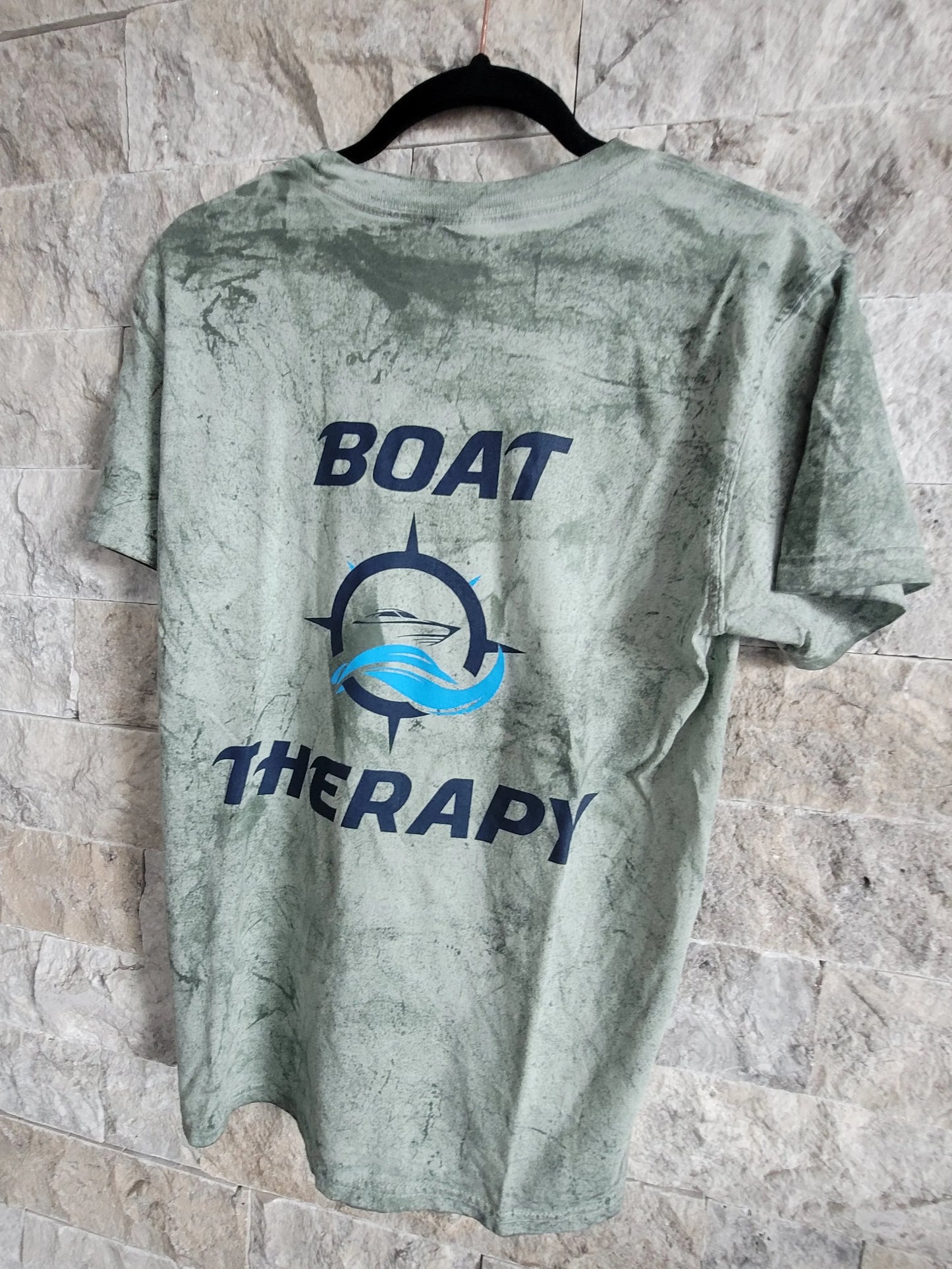 Color Blast Tee's