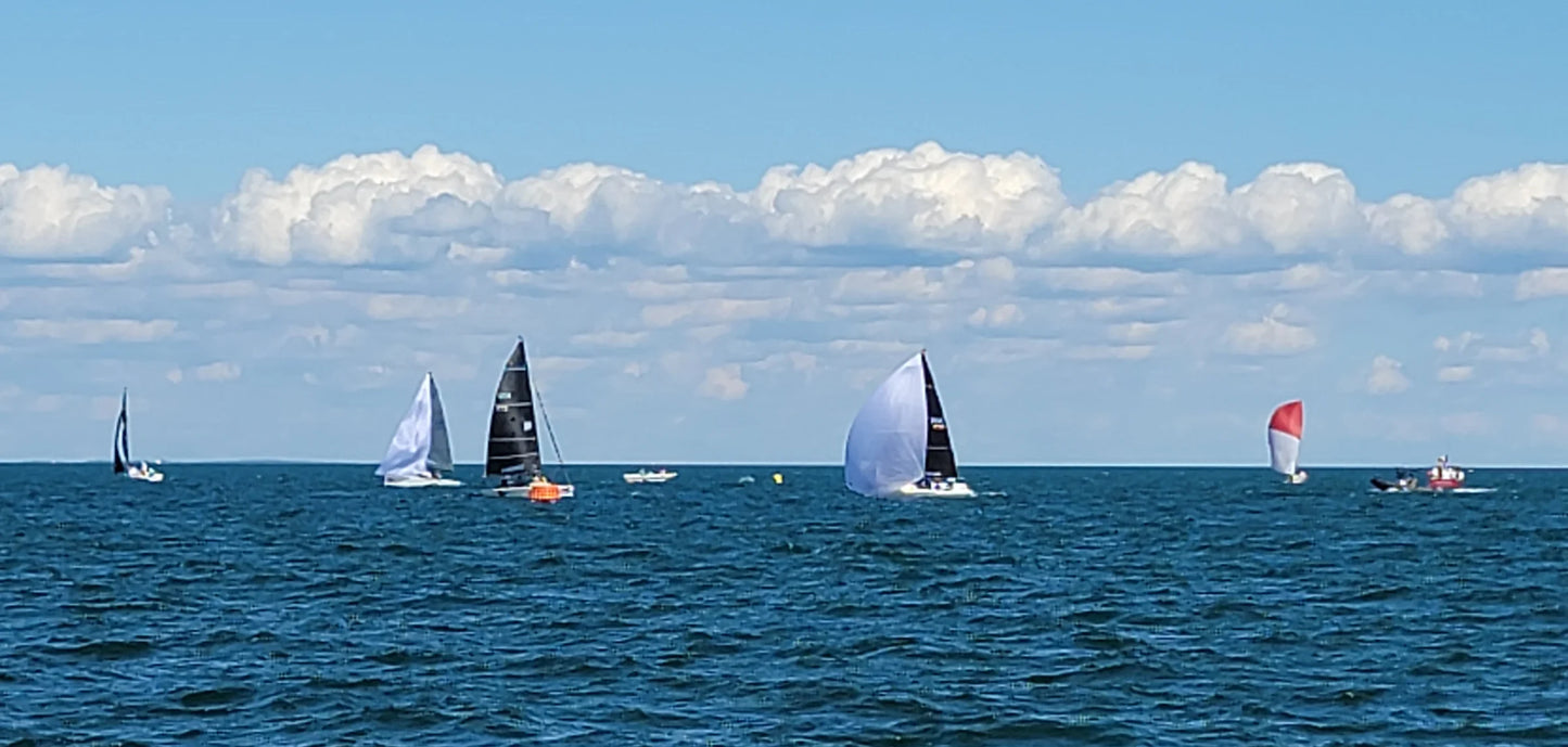 Mast of Lake St. Clair