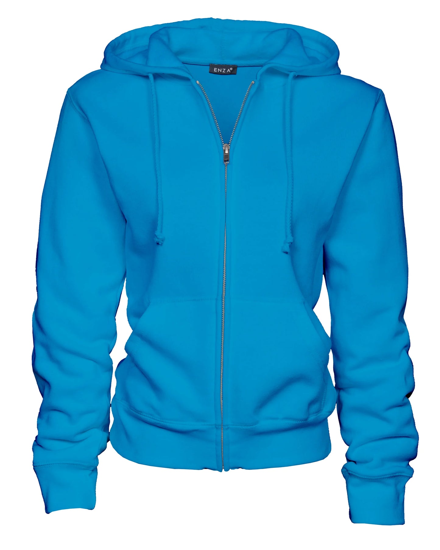 Classic Full Zip-up Hoodies
