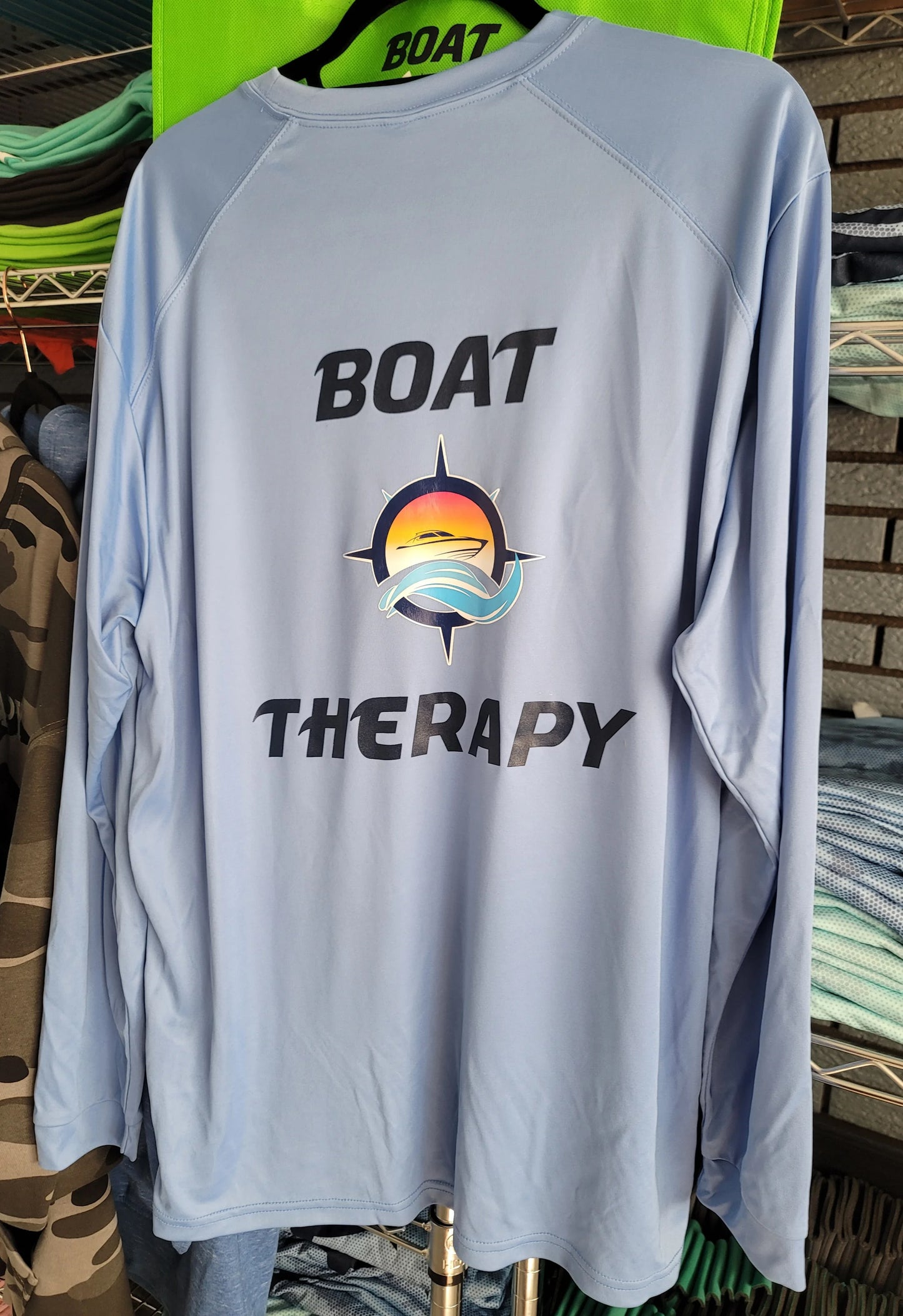 Dri-Fit Long Sleeve Tee
