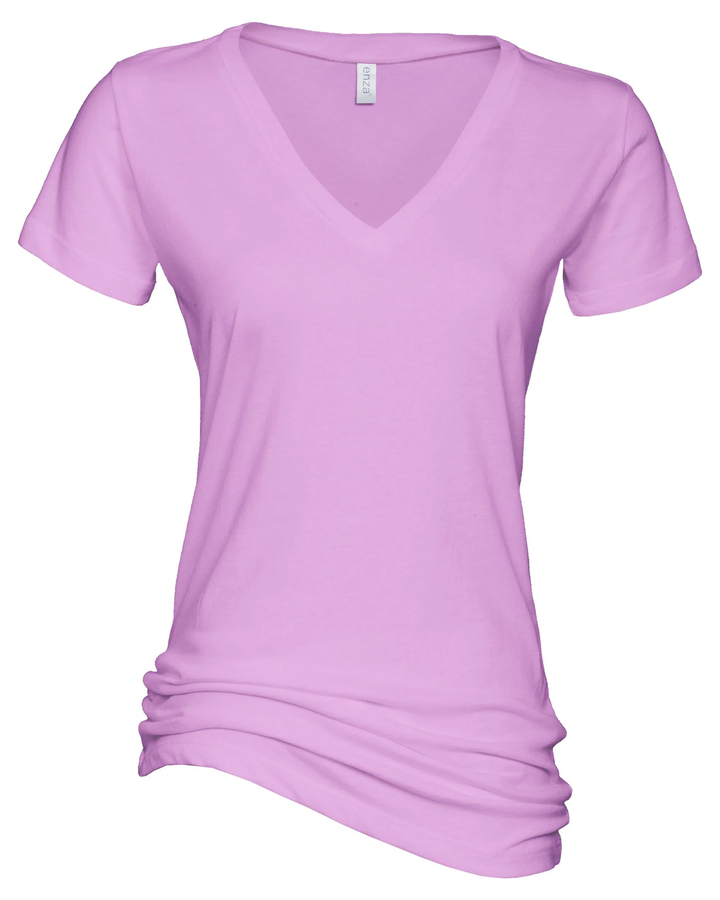 Ladies V-Neck Tee's