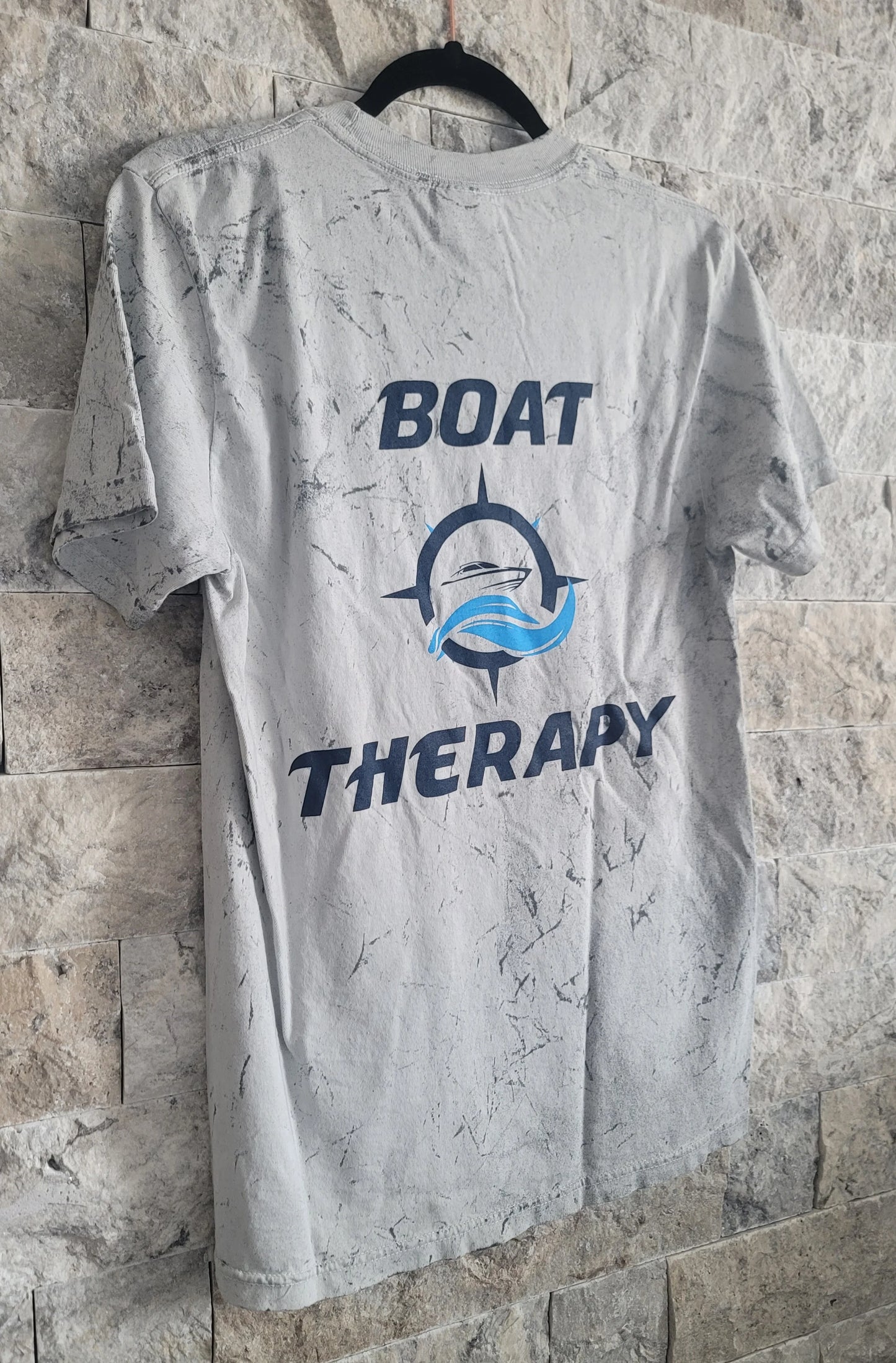 Color Blast Tee's