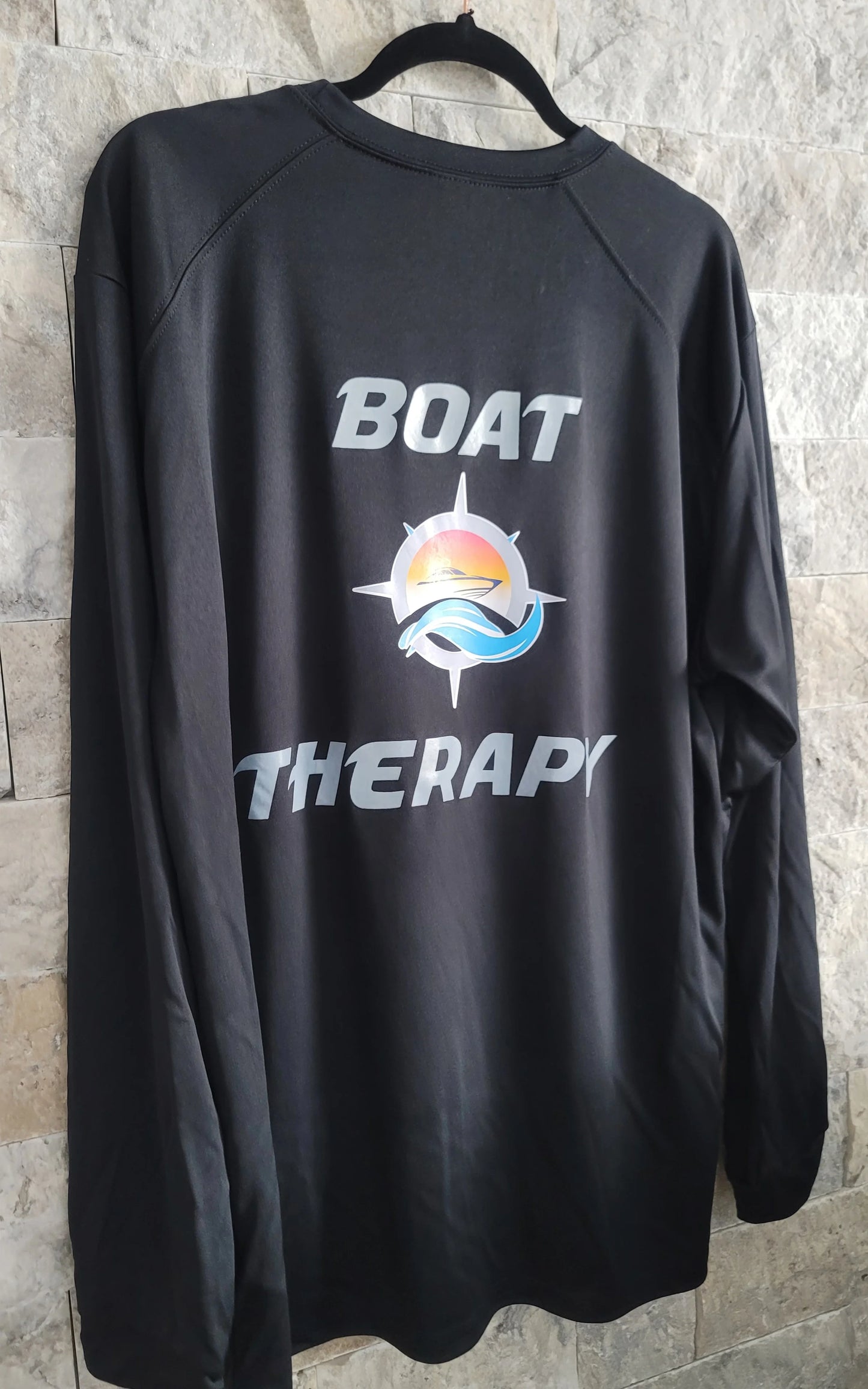 Dri-Fit Long Sleeve Tee