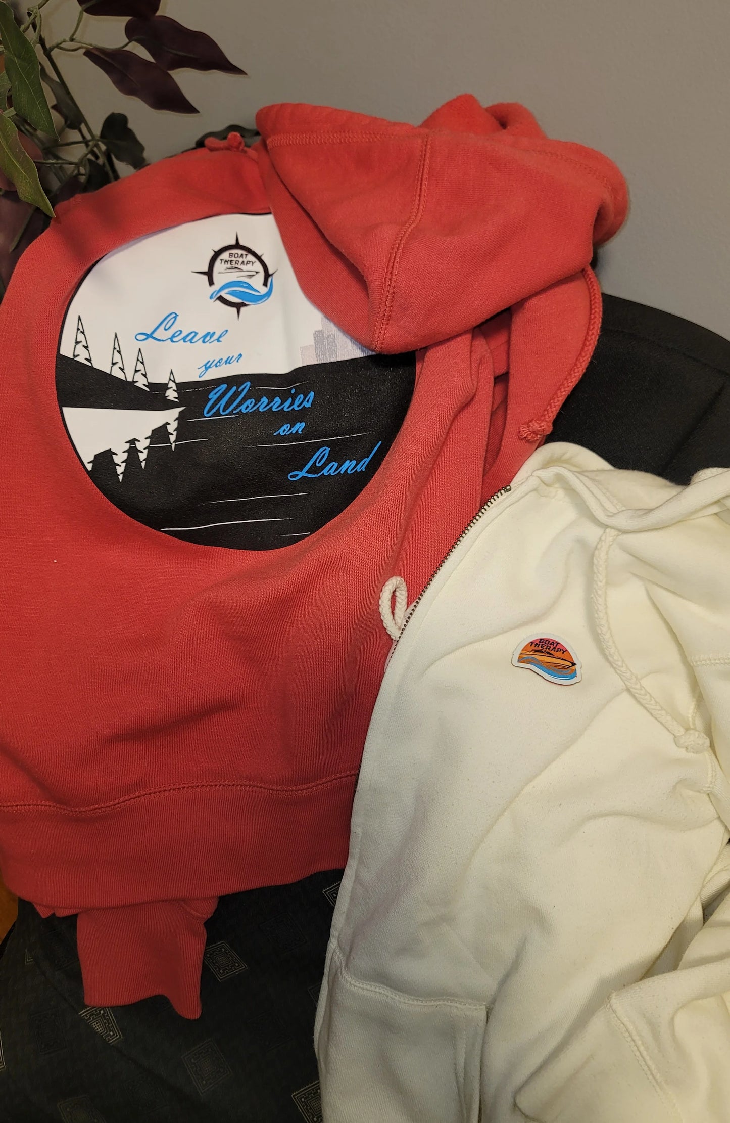 Classic Full Zip-up Hoodies