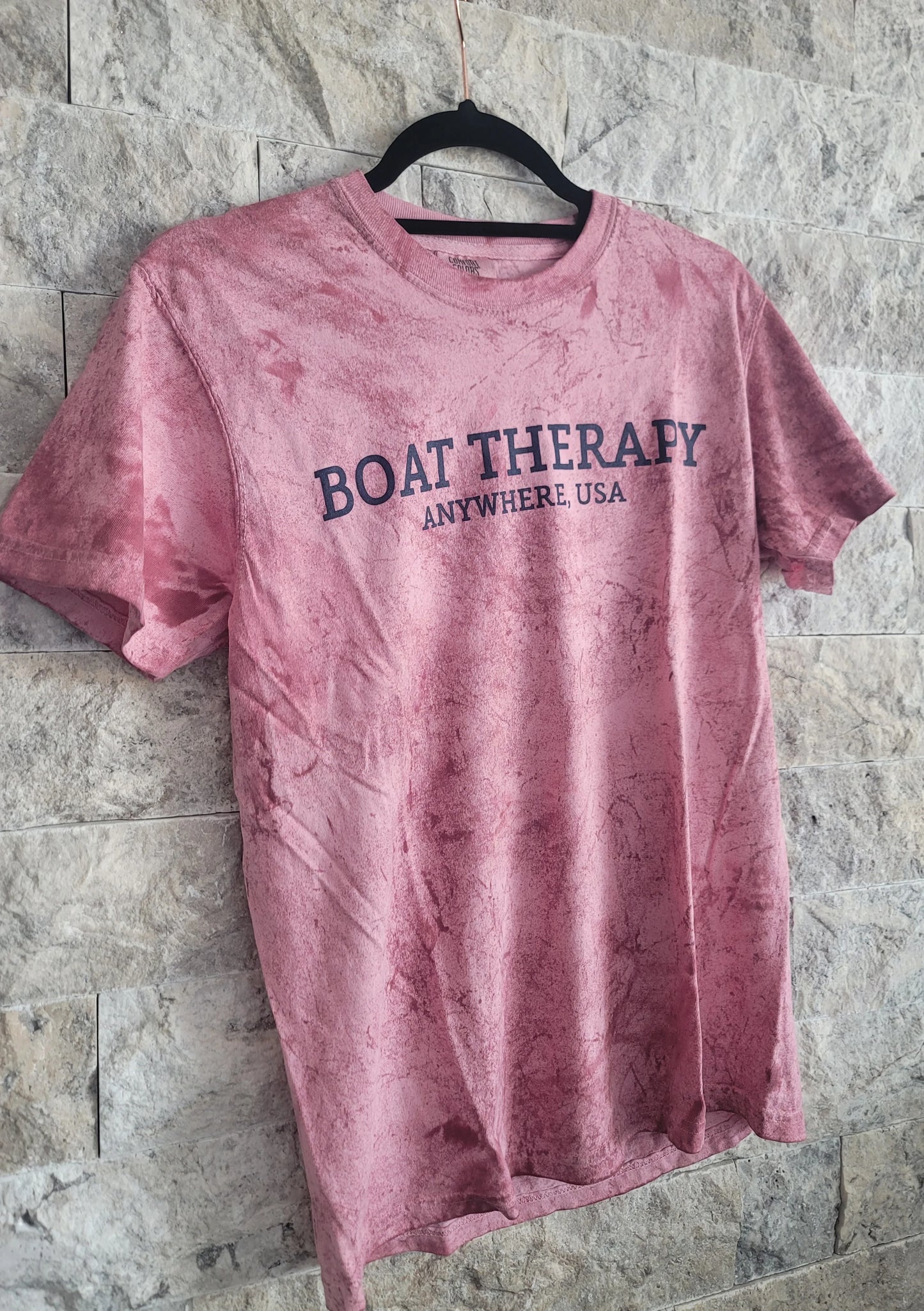 Color Blast Tee's