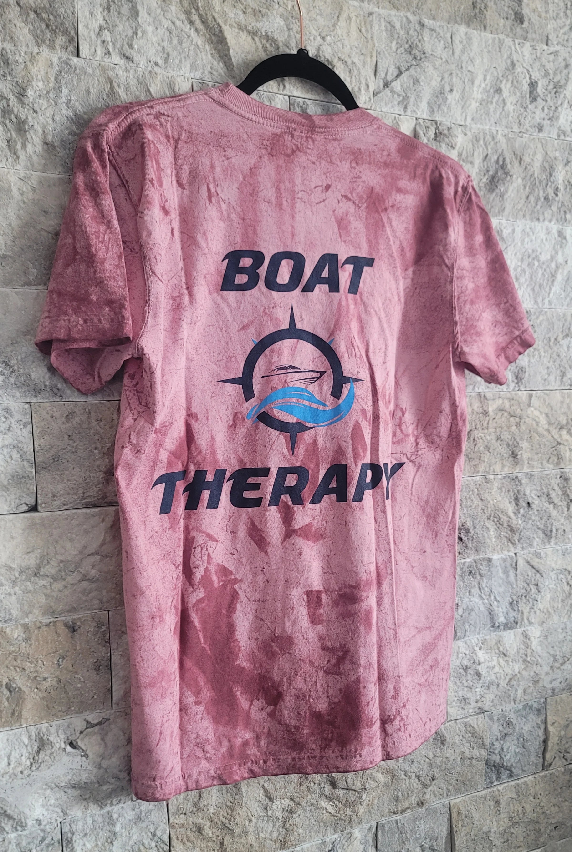 Color Blast Tee's