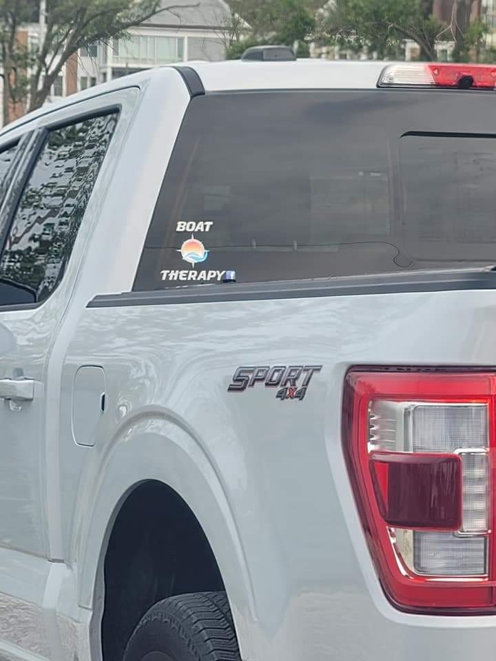 Boat/Auto Decals