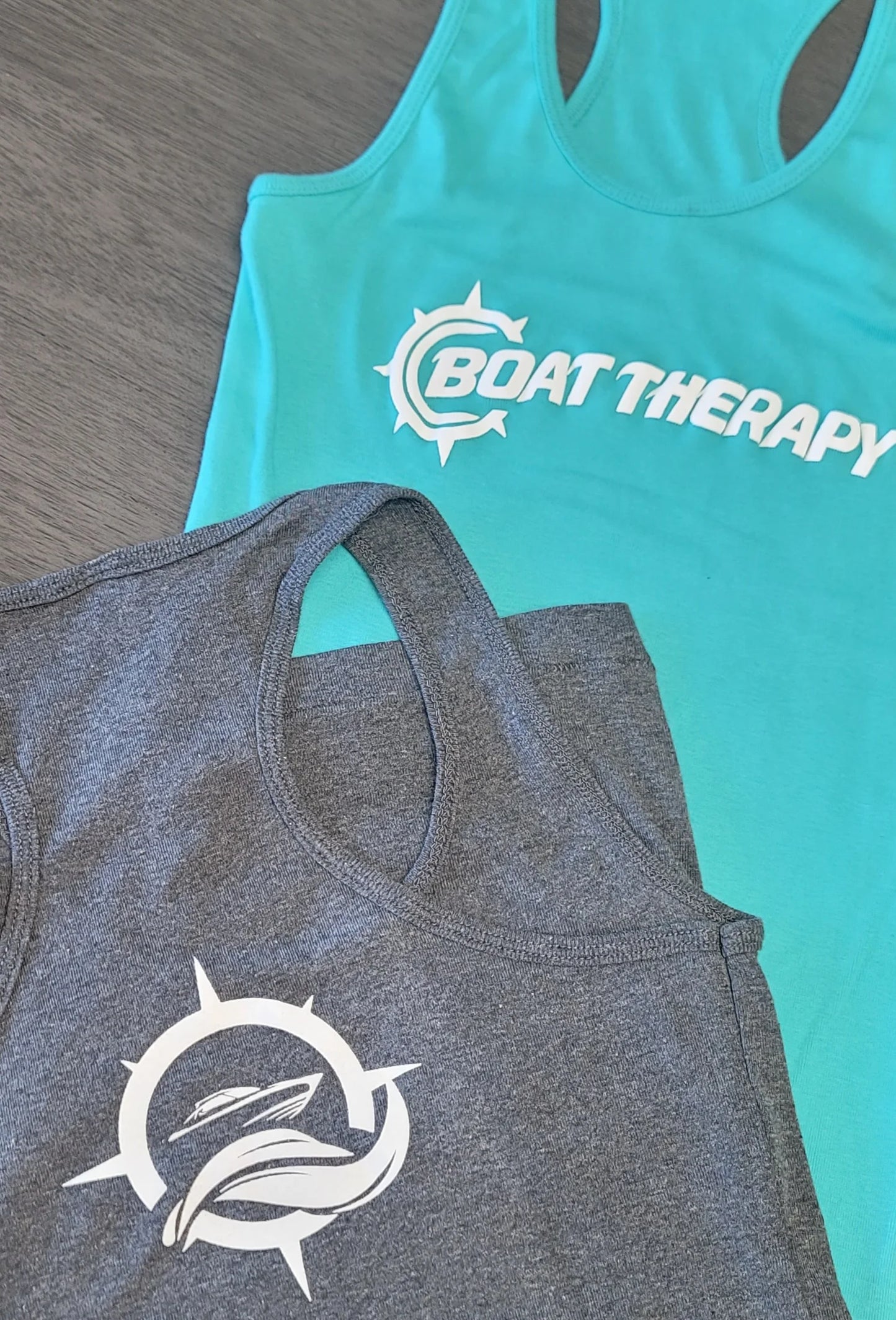 Ladies Racerback Tank's