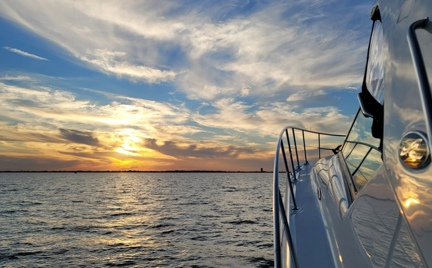 9 Mile Sunset