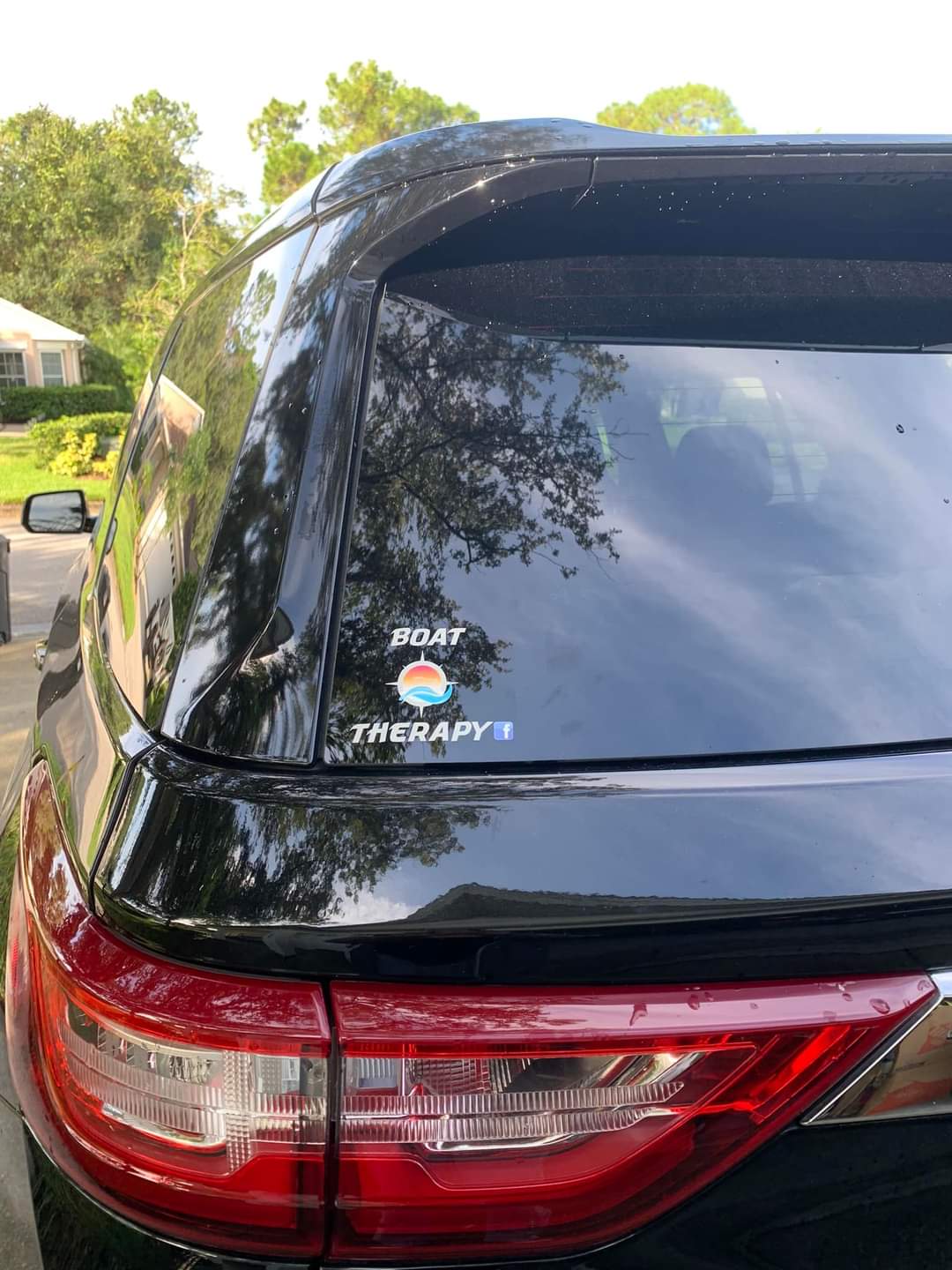 Boat/Auto Decals