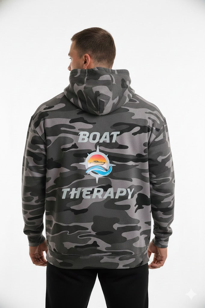 Classic Pullover Hoodie