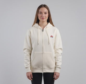 Classic Full Zip-up Hoodies