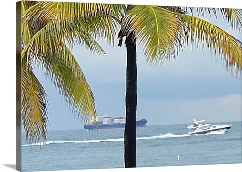 Ft. Lauderdale on the Atlantic
