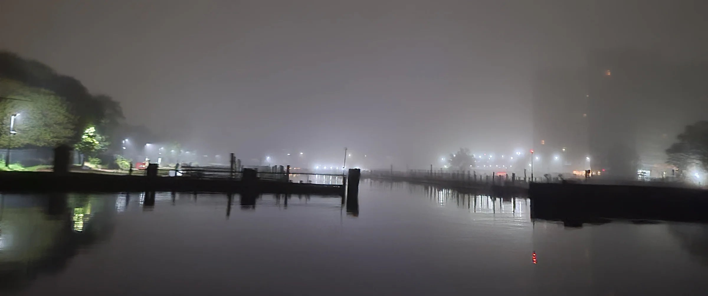 Marina Haunt of Detroit