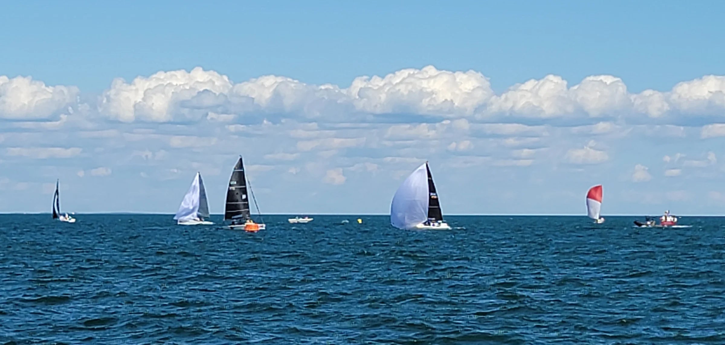 Mast of Lake St. Clair
