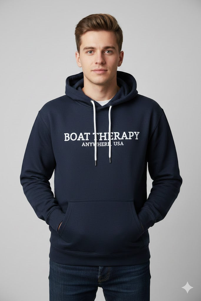 Classic Pullover Hoodie