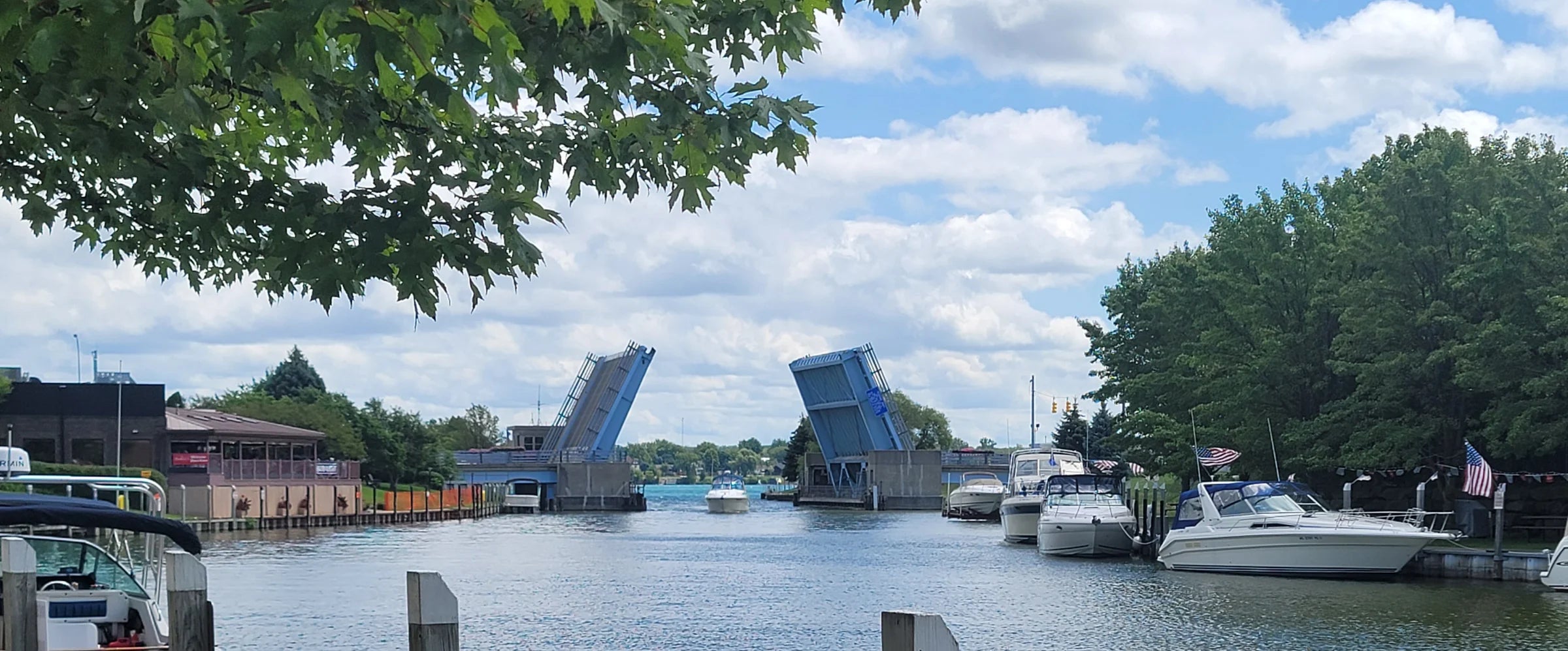Pine River Bridge