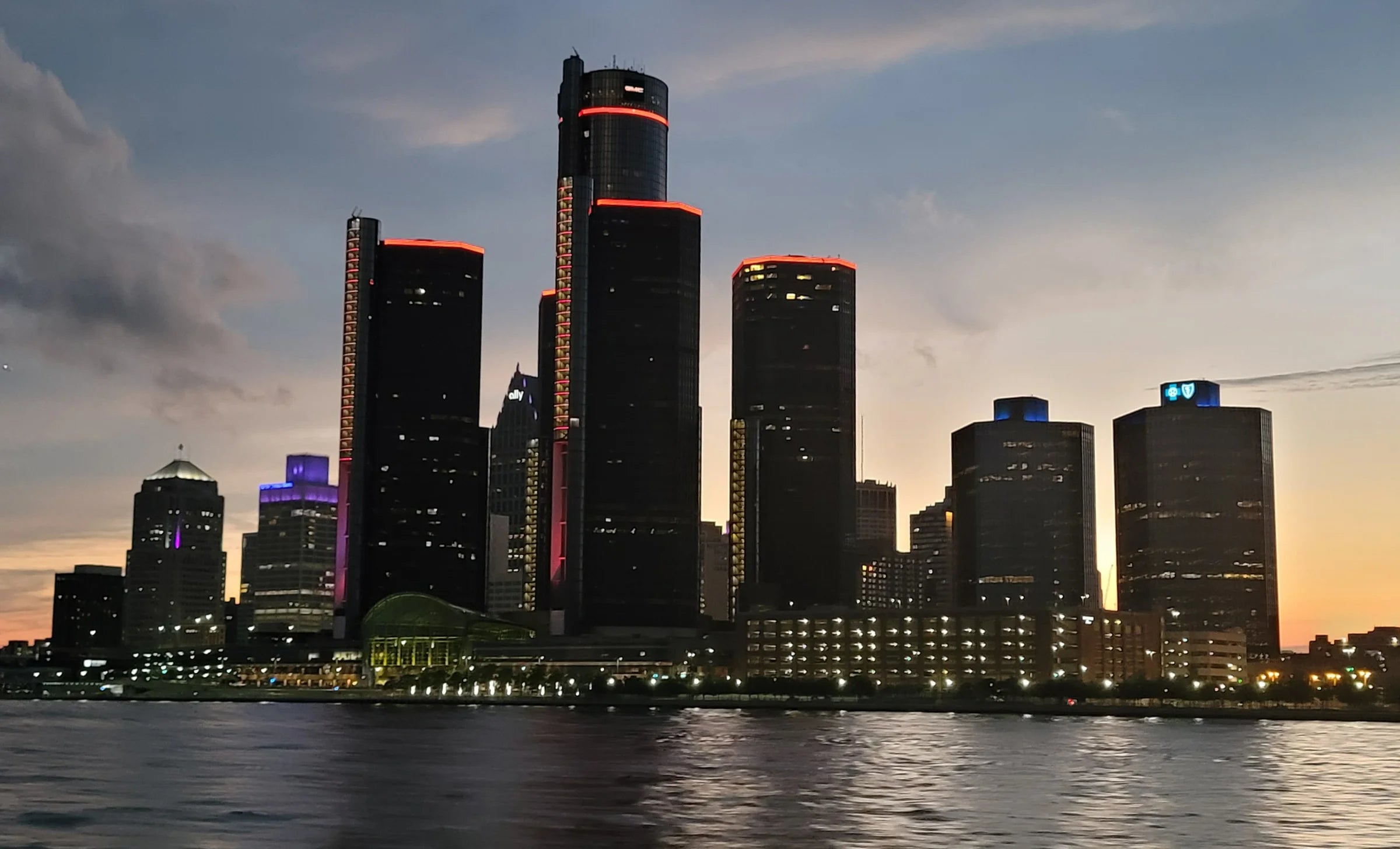 Renaissance of Detroit