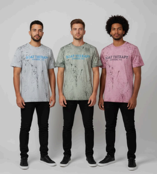 Color Blast T- Shirt