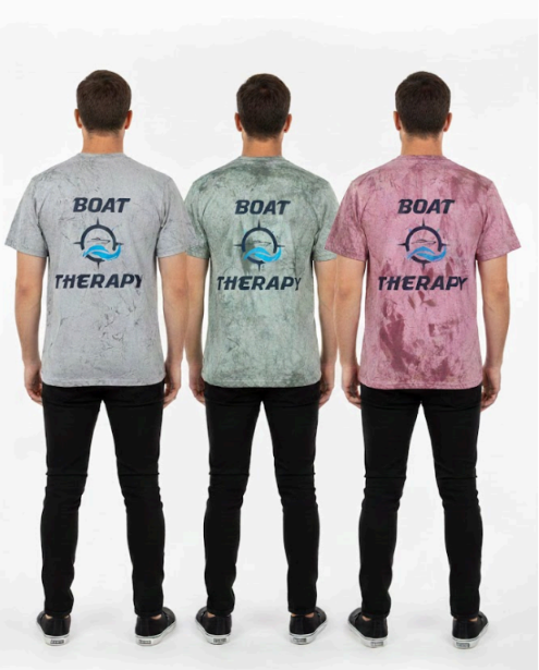Color Blast T- Shirt