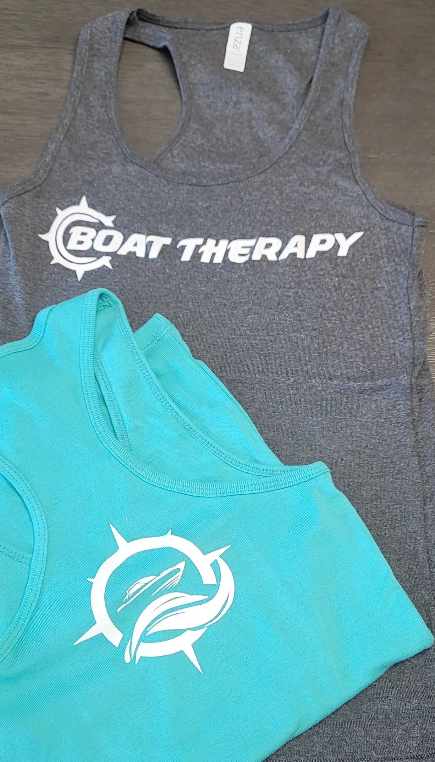 Ladies Racerback Tank's