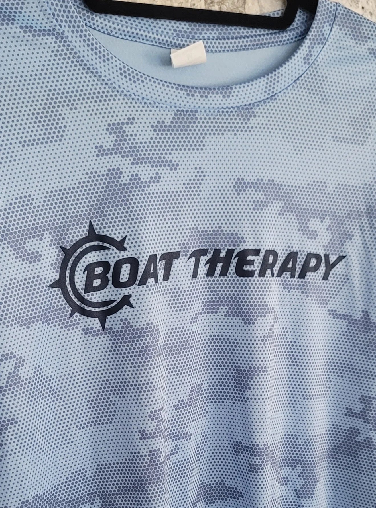 Dri-Fit Long Sleeve Camo Tee
