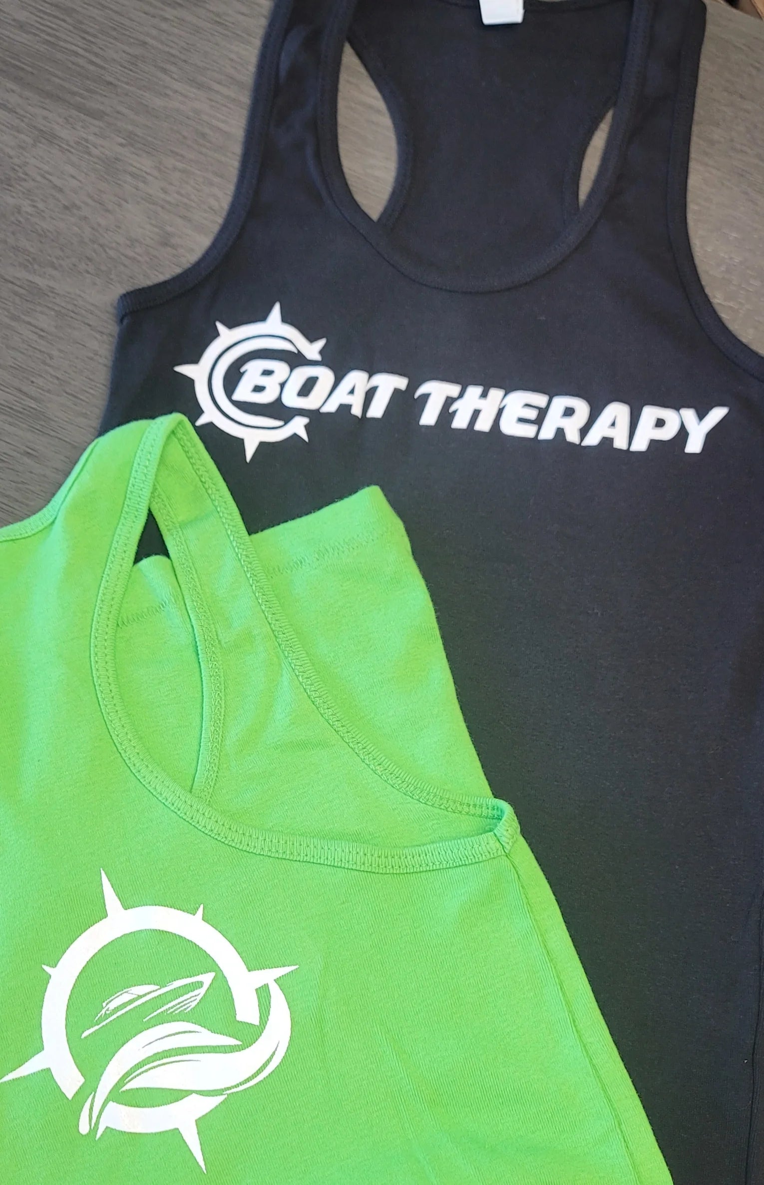 Ladies Racerback Tank's