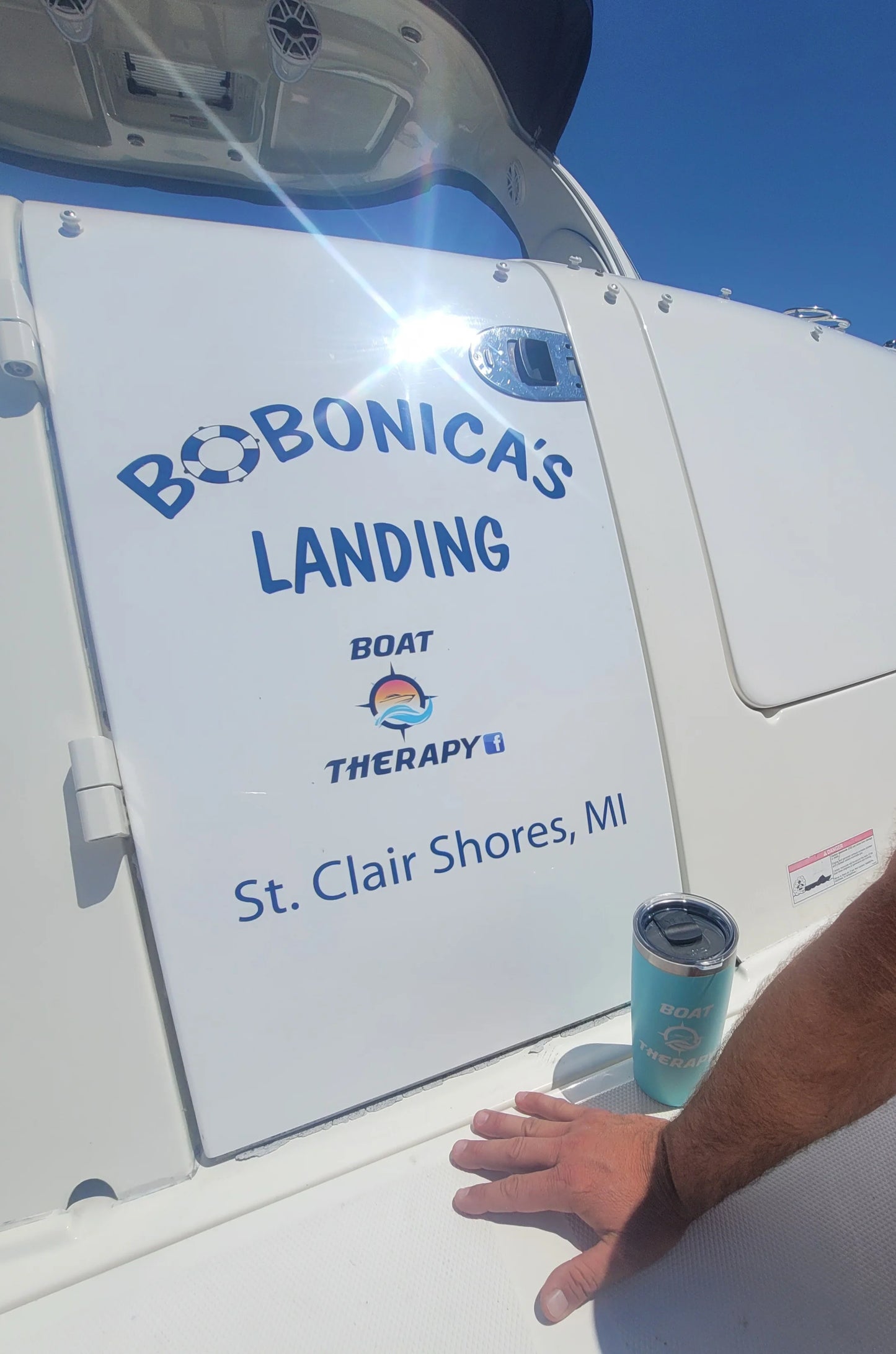 Boat/Auto Decals