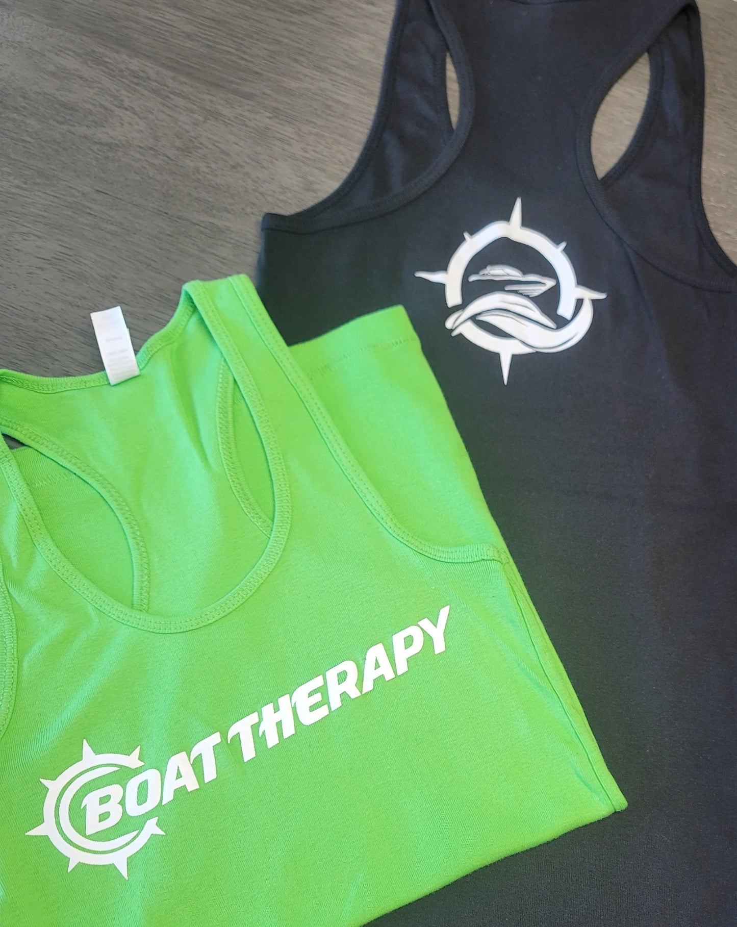 Ladies Racerback Tank's