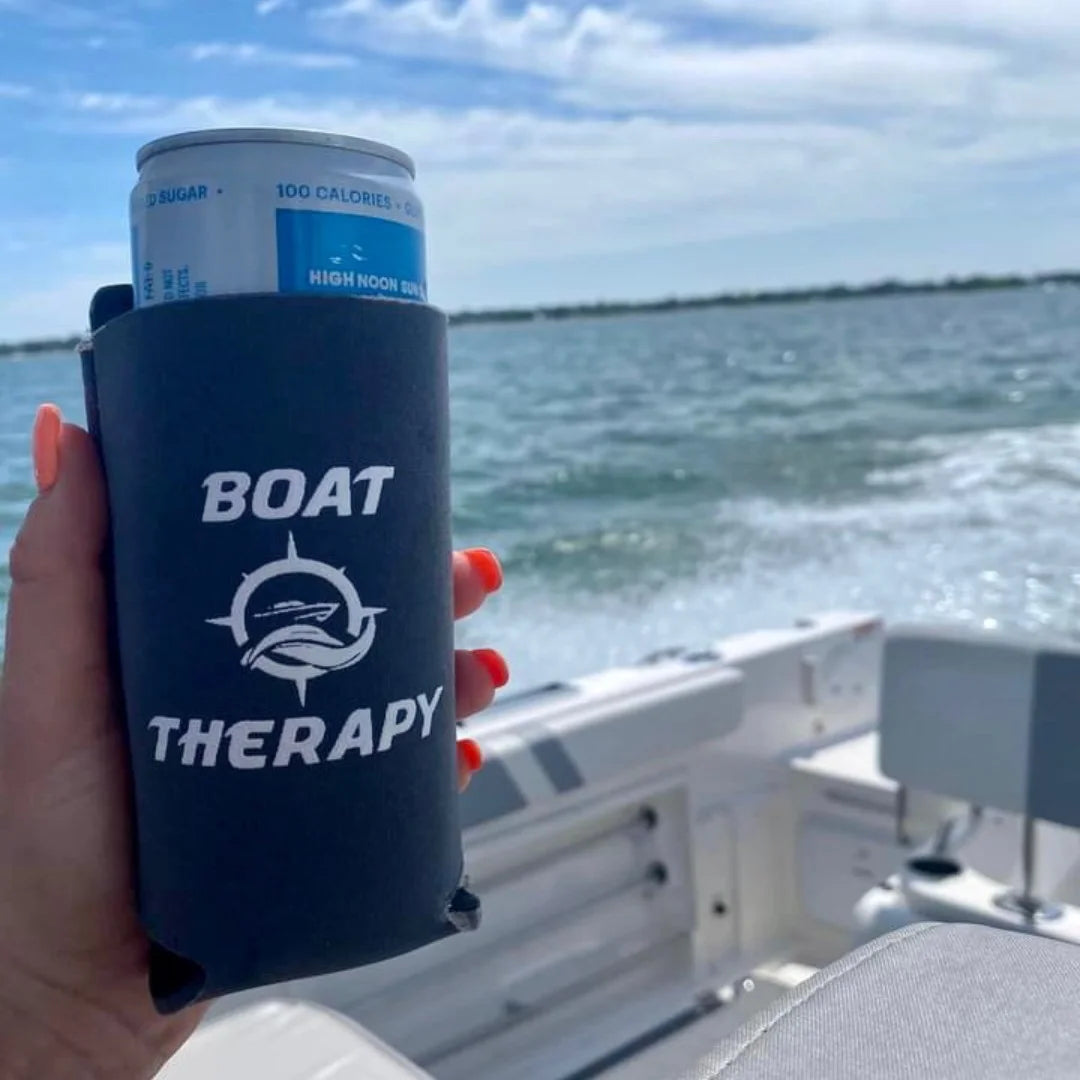 Slim Fit Can Cooler 12 Oz.