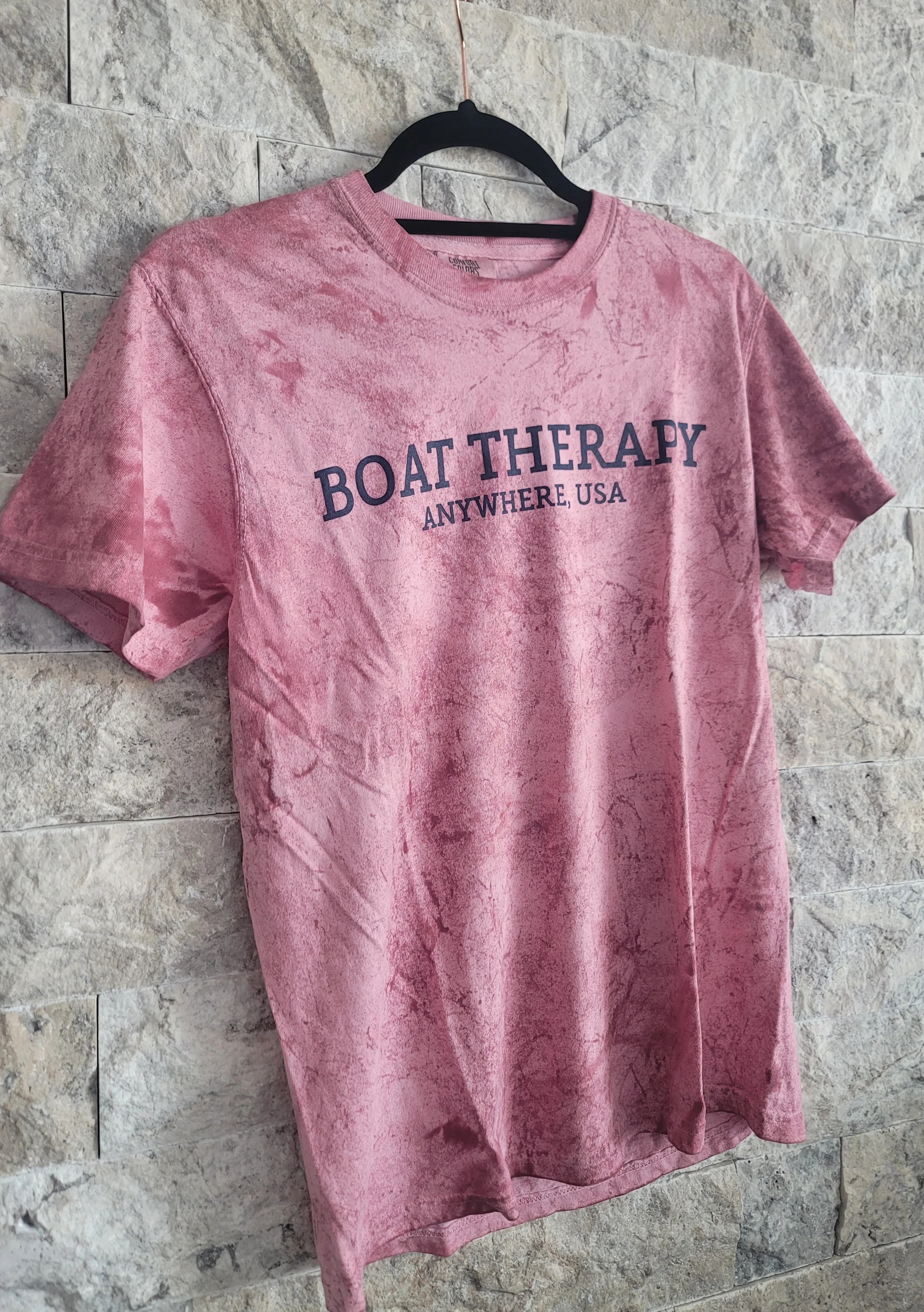 Color Blast Tee's