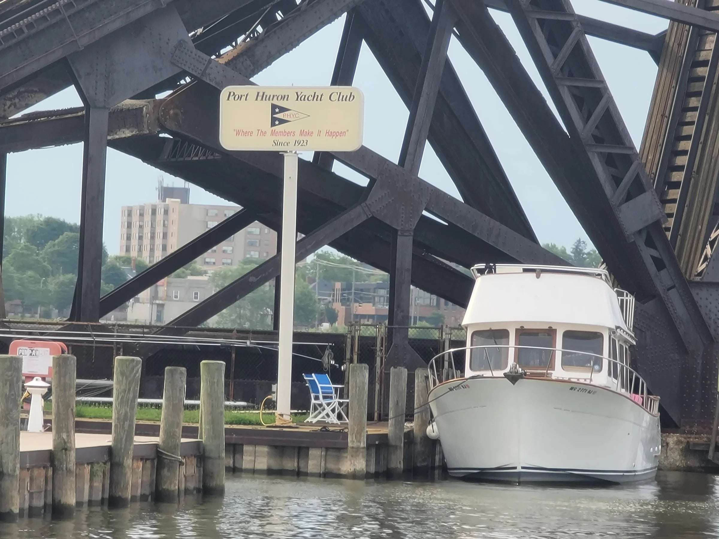 Port Huron Yacht Club